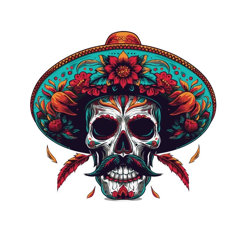 Mexican Skull