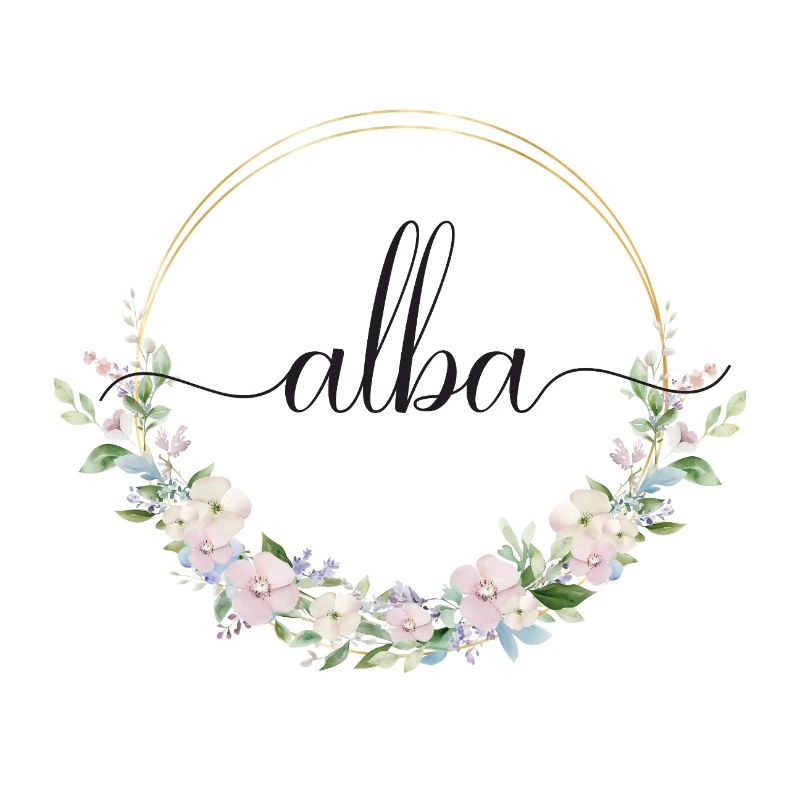 Alba! Nom : Floral