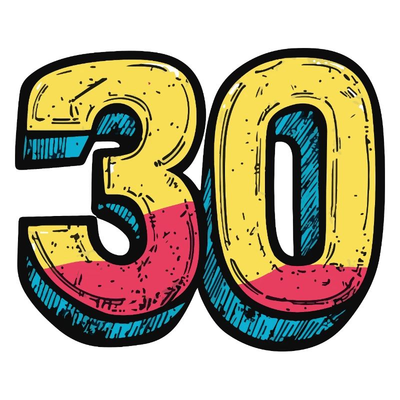 Bande dessinée à 30 numéros