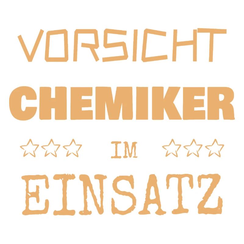 Vocation Chemist