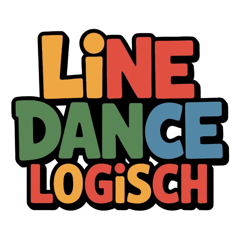 Line Dance Logisch
