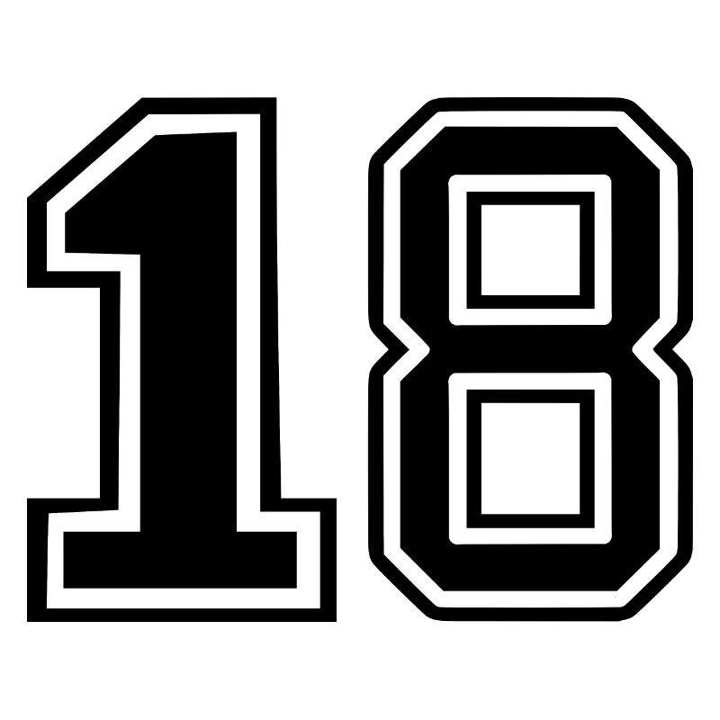18