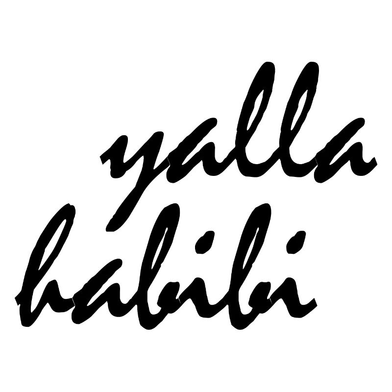 Yalla habibi