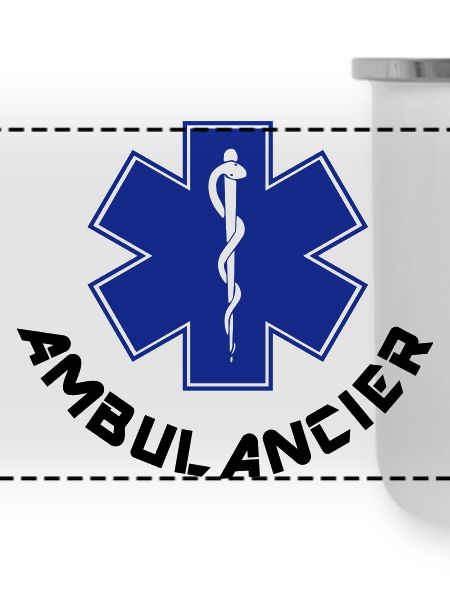 ambulancier logo