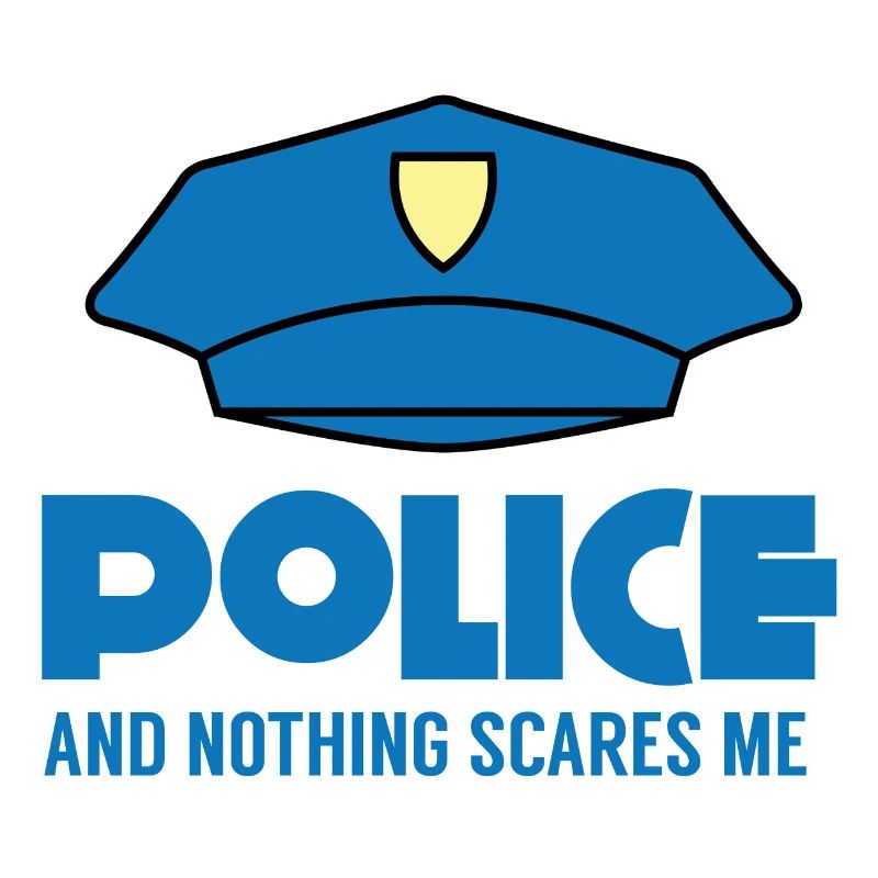 : Polizia E nulla mi spaventa