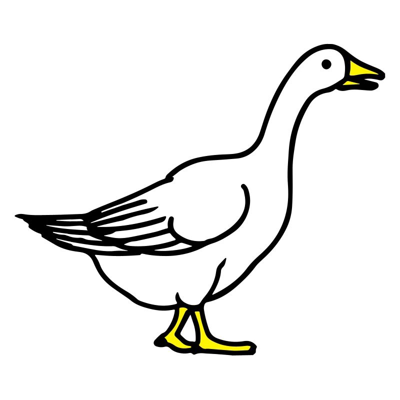 goose