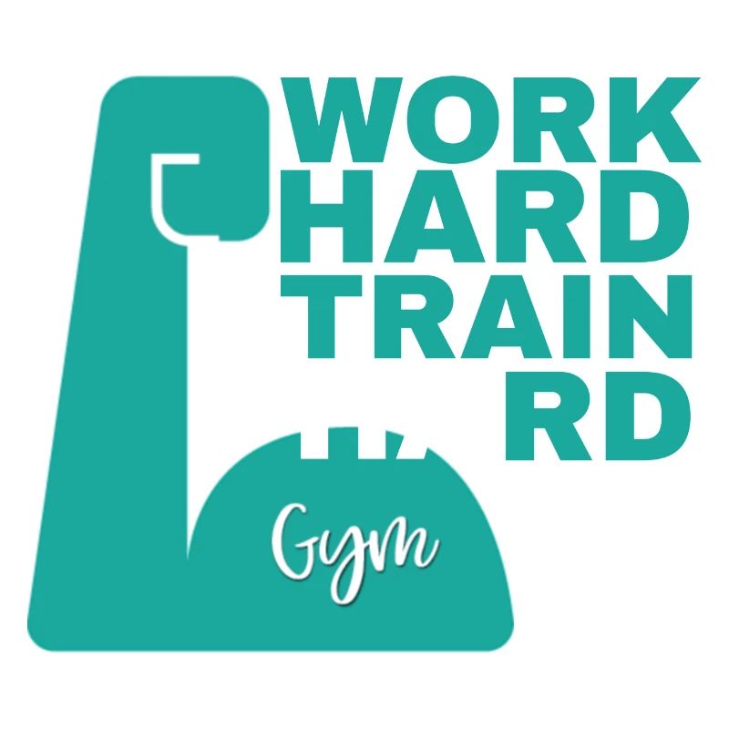 work hard train hard