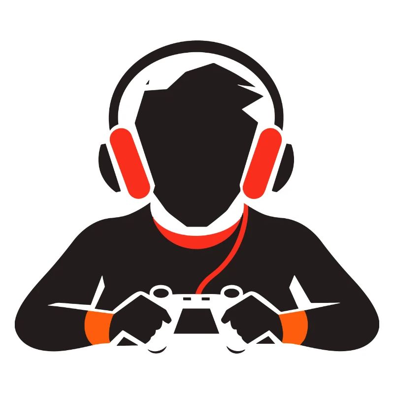 Game Lover Drawing