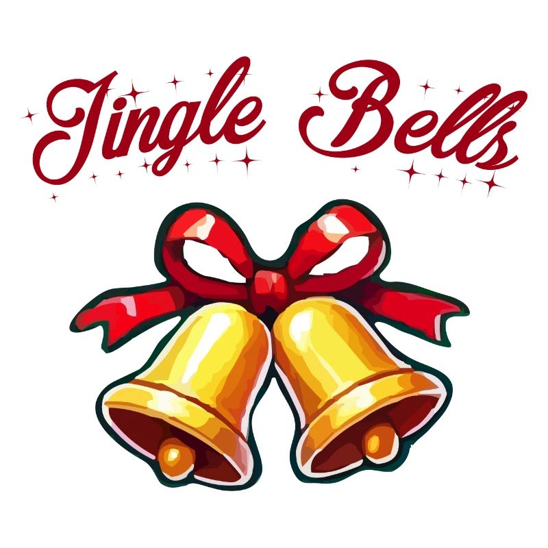 Glocken Jingle Bells