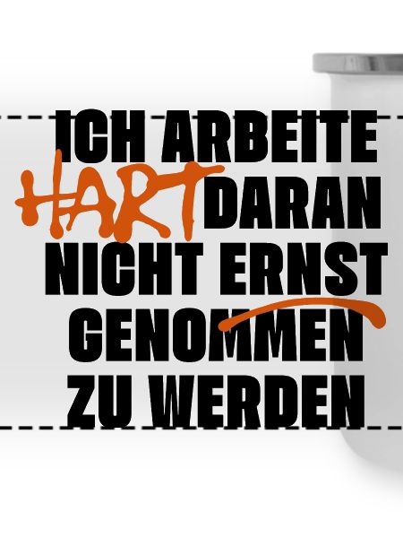 Nicht ernst genommen werden