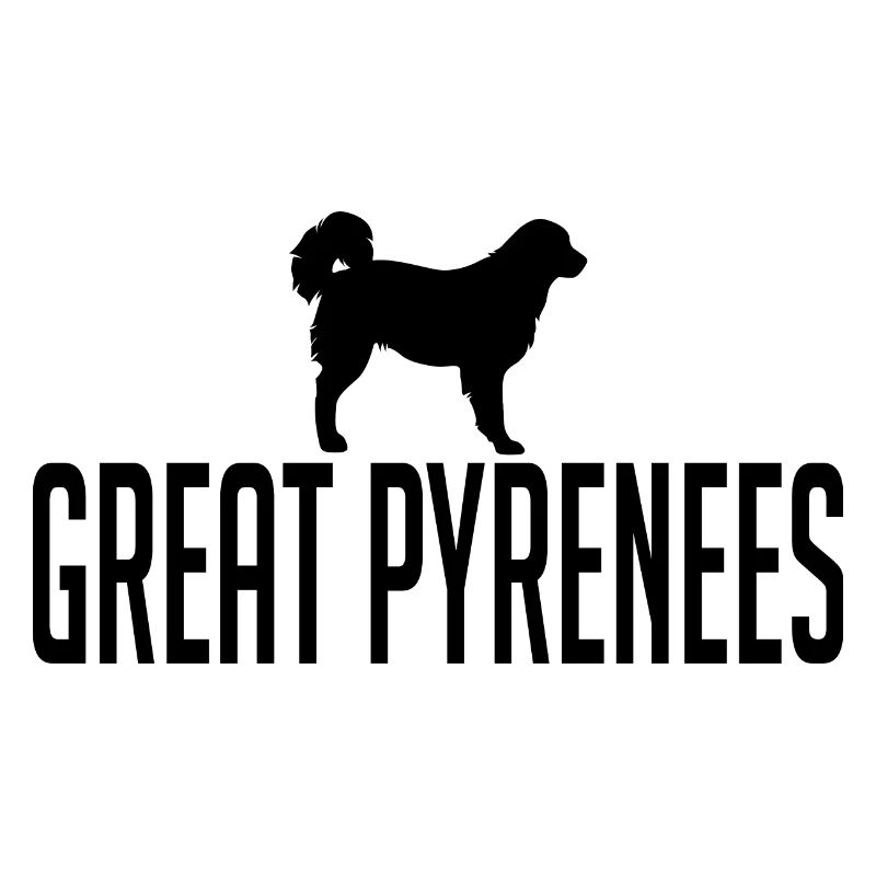 Great Pyrenees Hunderasse Hunde Wilsigns