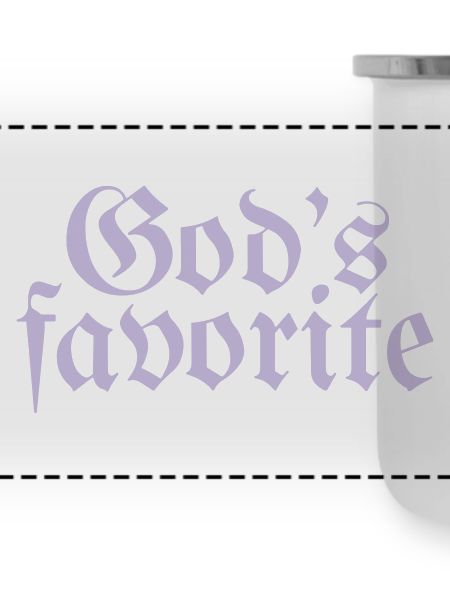 God's favorite