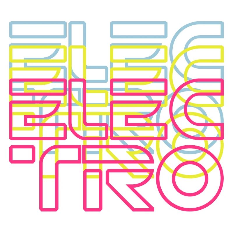 Electro typo