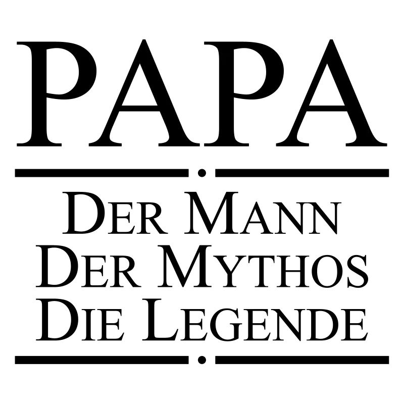 Dad legend