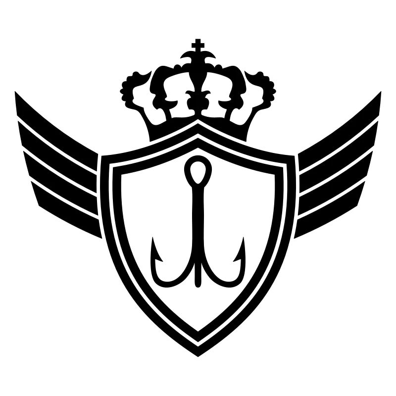 Fishhook Blazon