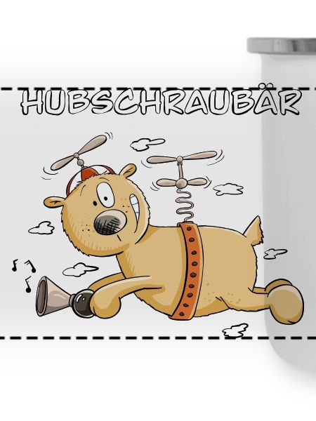 Hubschrauber Bär I Hubschraubär