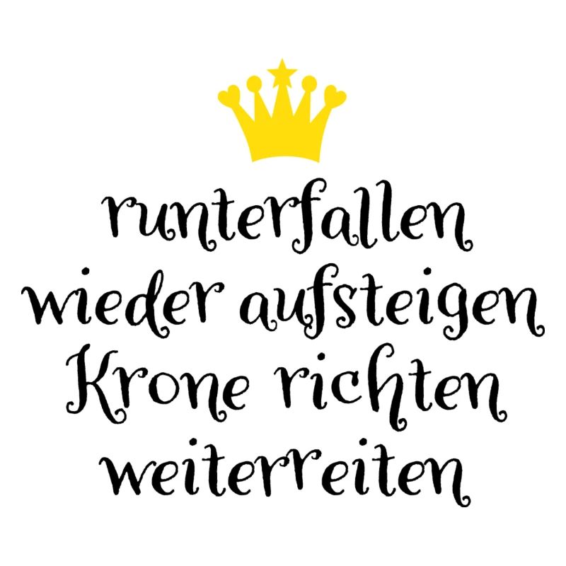 Reitunfall