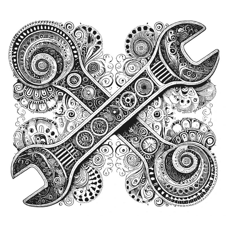 Open-end wrenches
