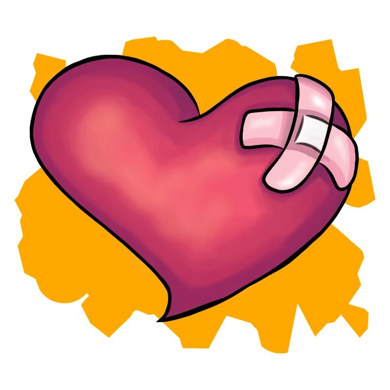 Patched Heart