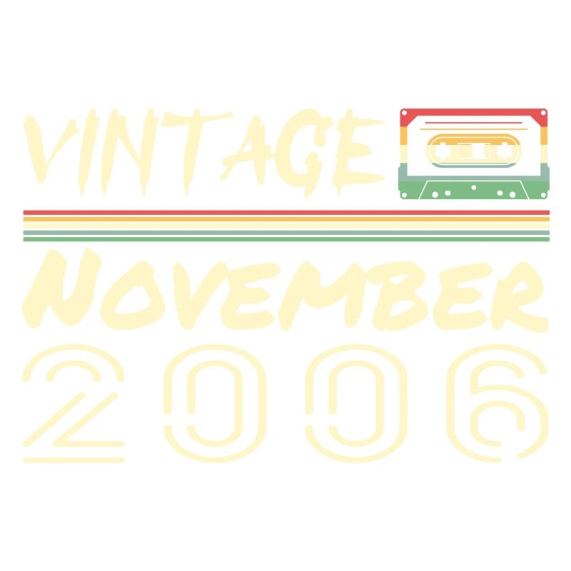 Legendary Since November 2006 - November 2006