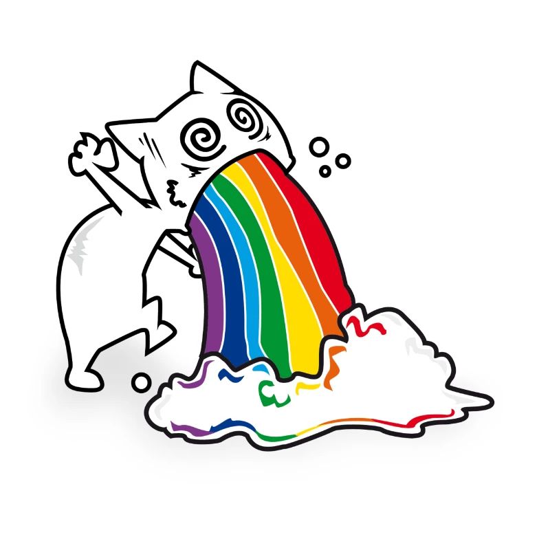 Regenbogenkotze chat