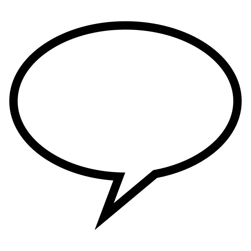 Speech Bubble