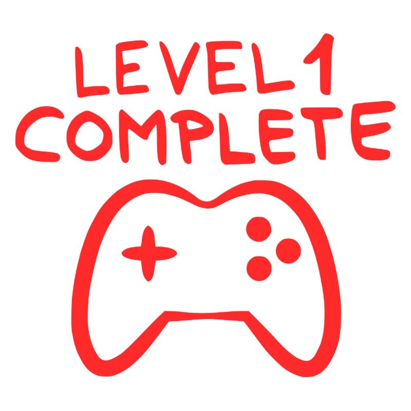 Console de jeu d'un an