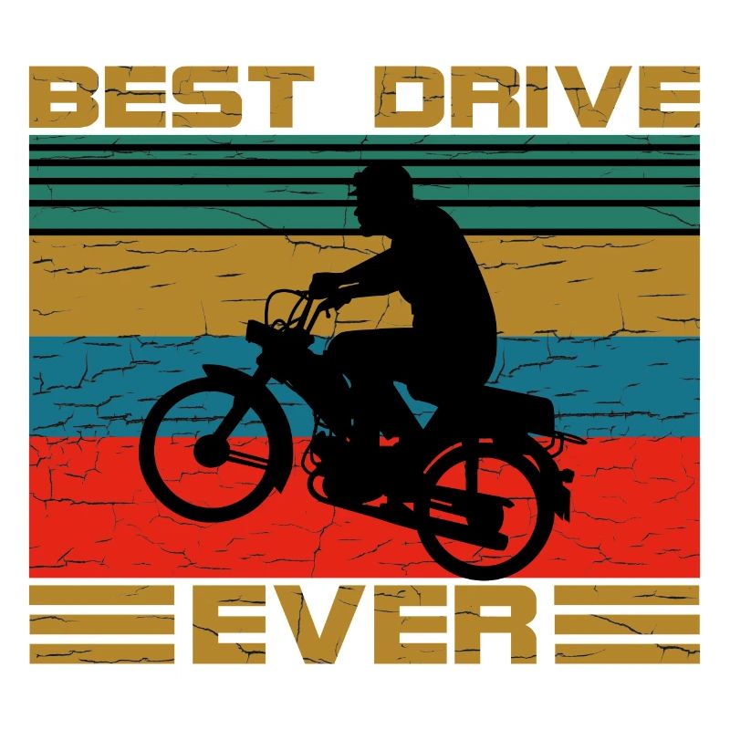 Two-stroke retro