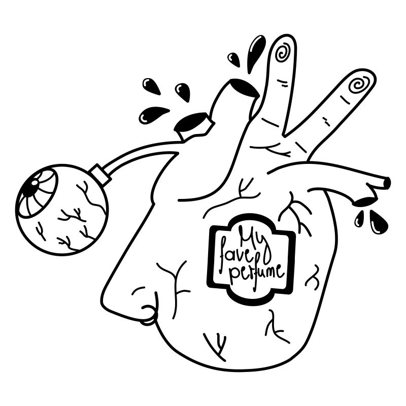 Organ(ic)perfume