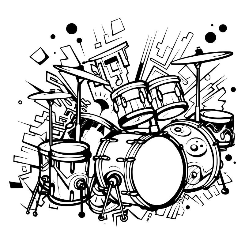 Drum Sketch