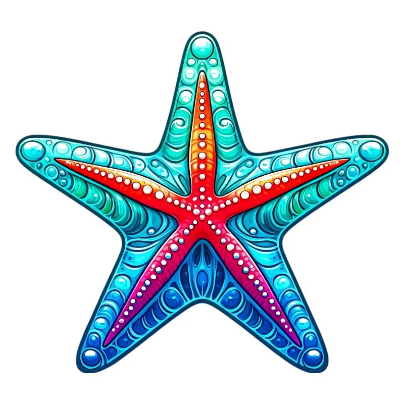 Étoile de mer