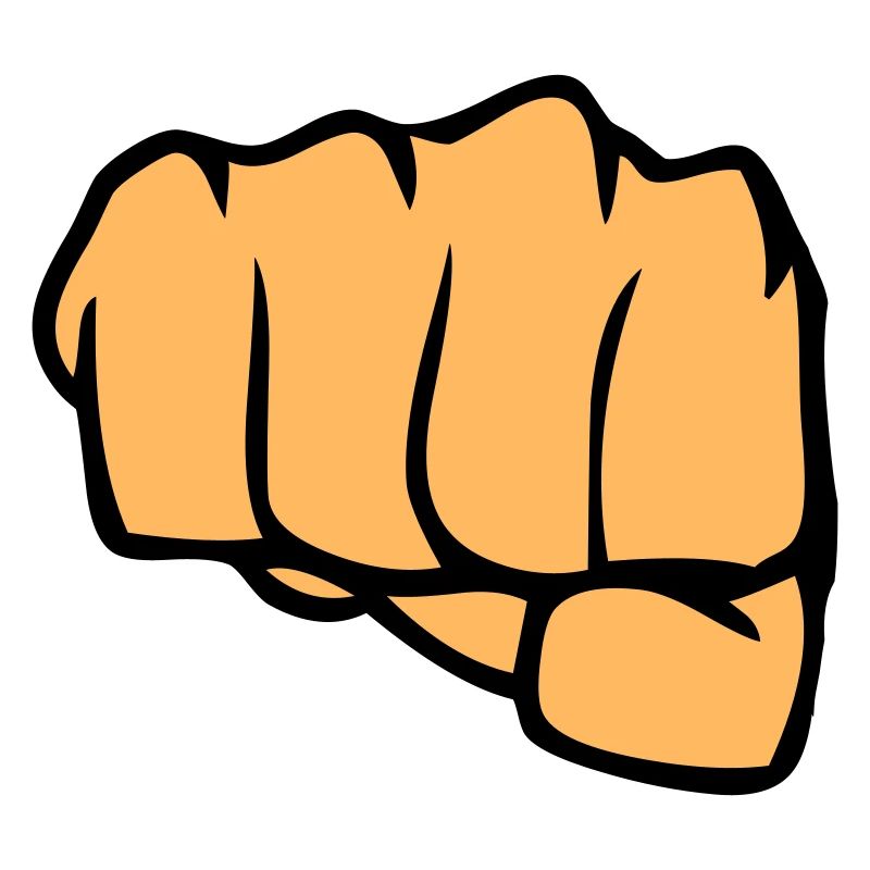 fist