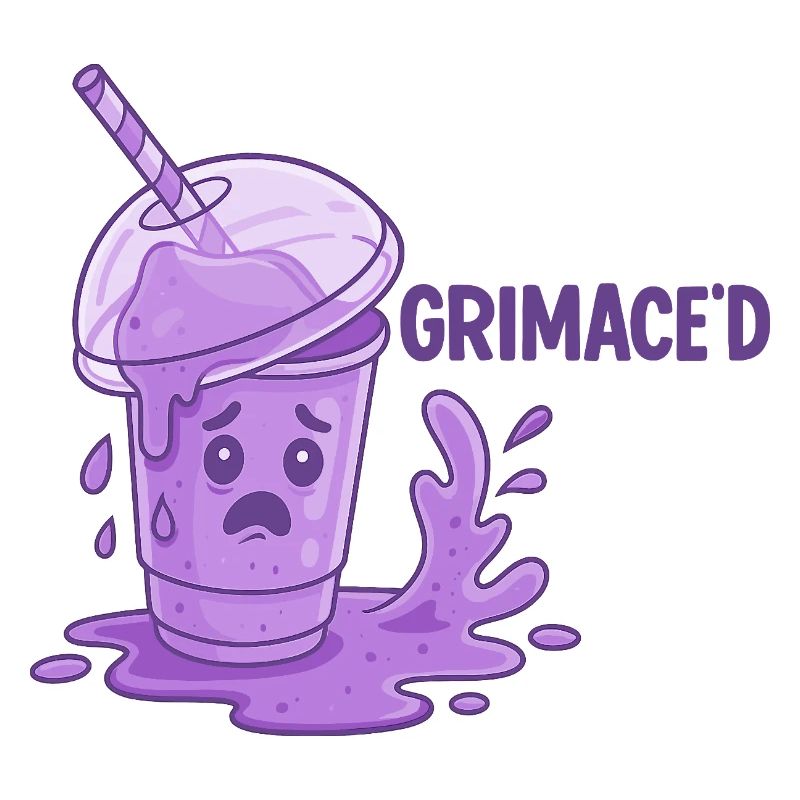 Grimace Shake Chaos
