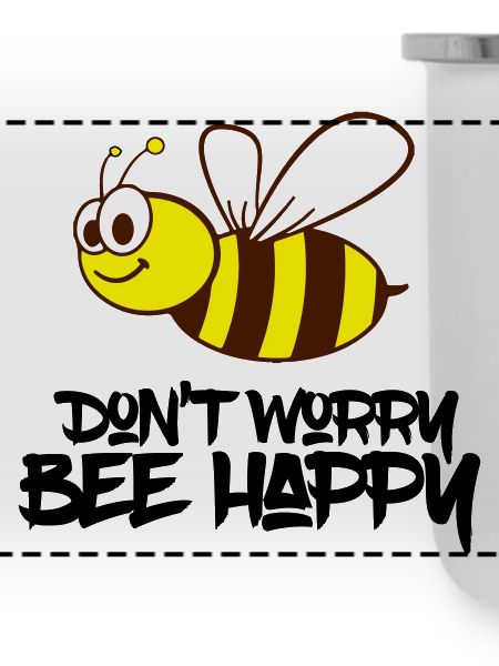 bee happy