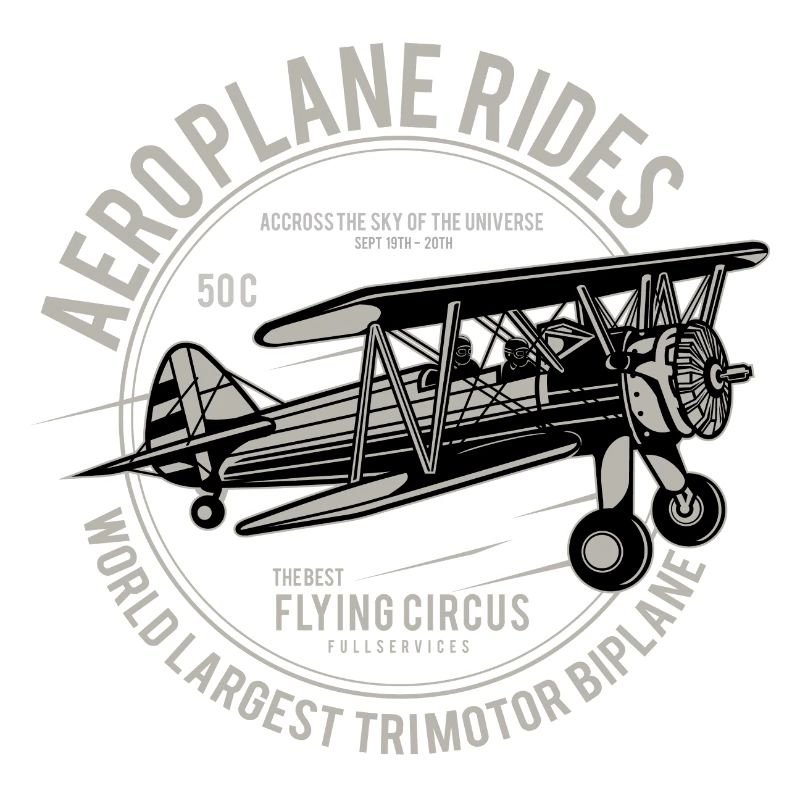 Aeroplane Rides
