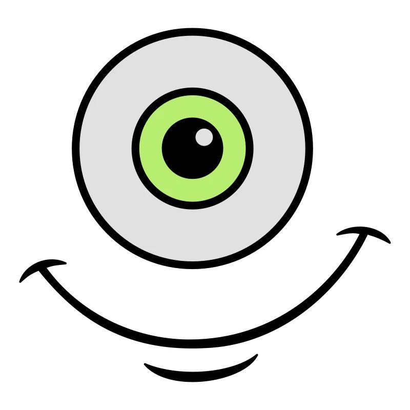 monster eye