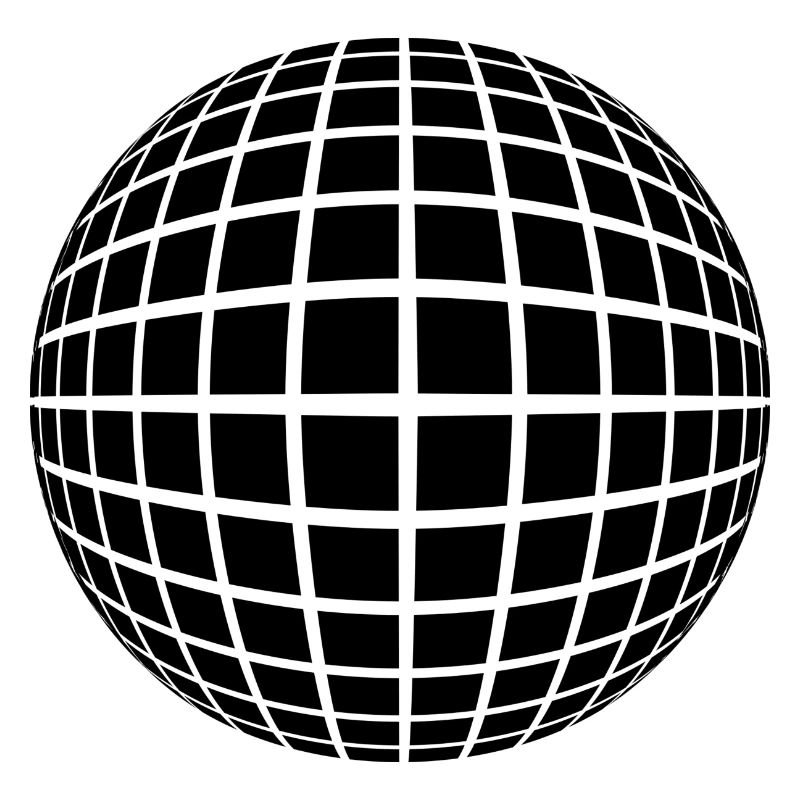 Boule Globe globe 3D cadeau idée cadeau