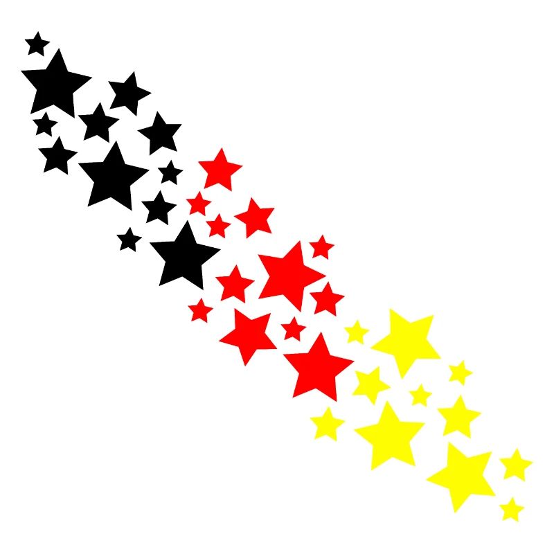 Germany stars