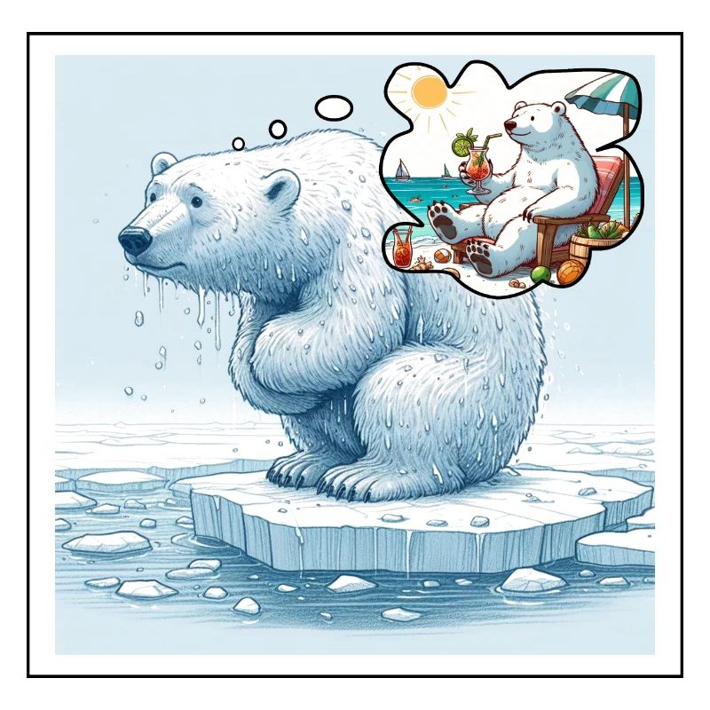 Eisbär