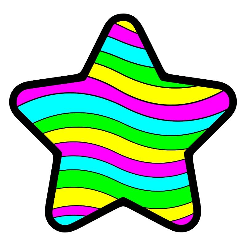 Wavy Star