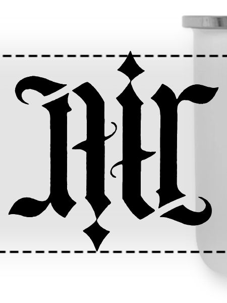 Ambigram - Air