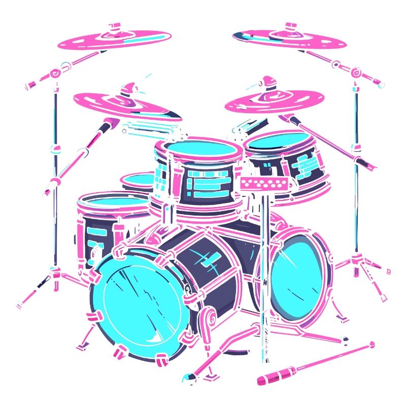Trapset Drawing