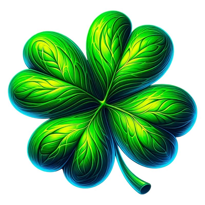 Four-leaf clover