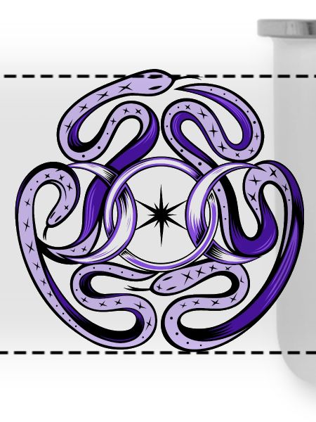 Hekate Snakes