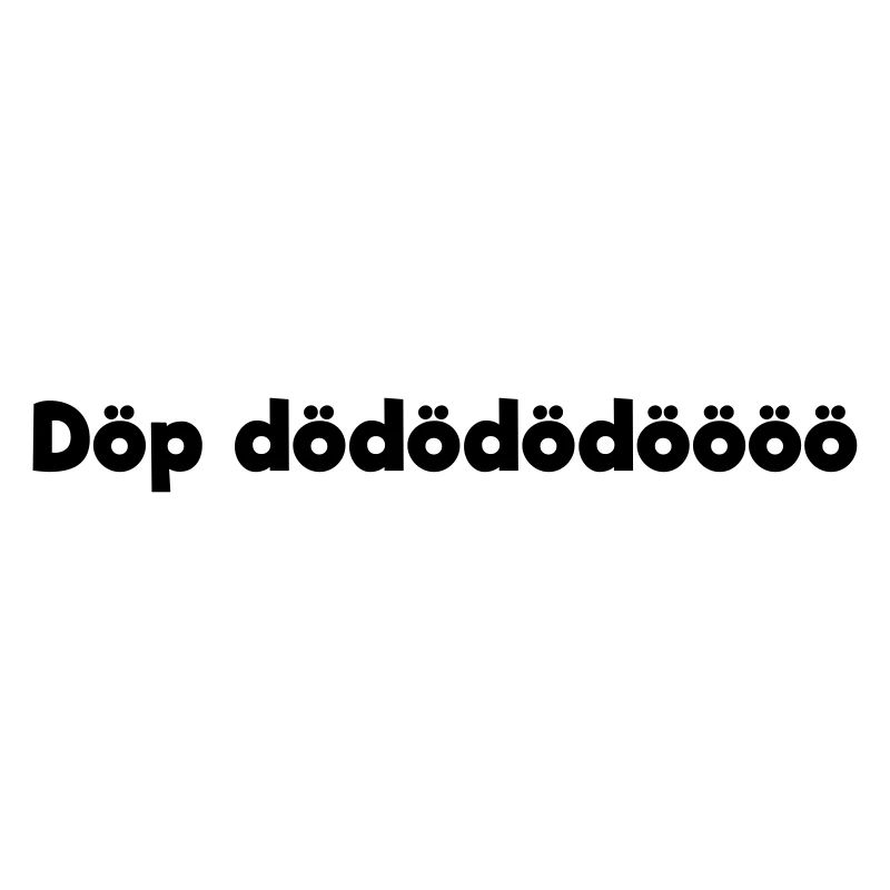 Döp döp