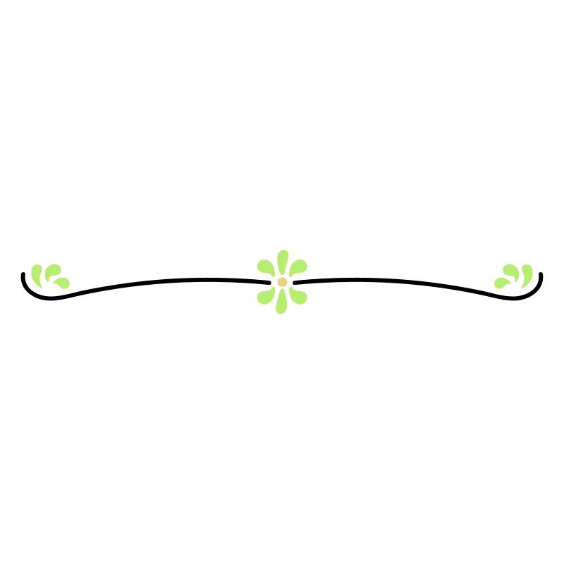 Blumenranke