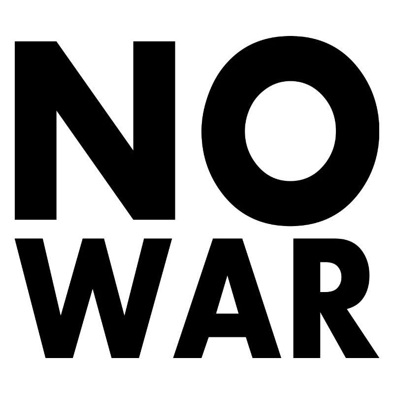 No war