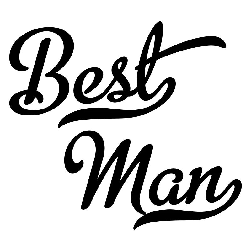 Best man