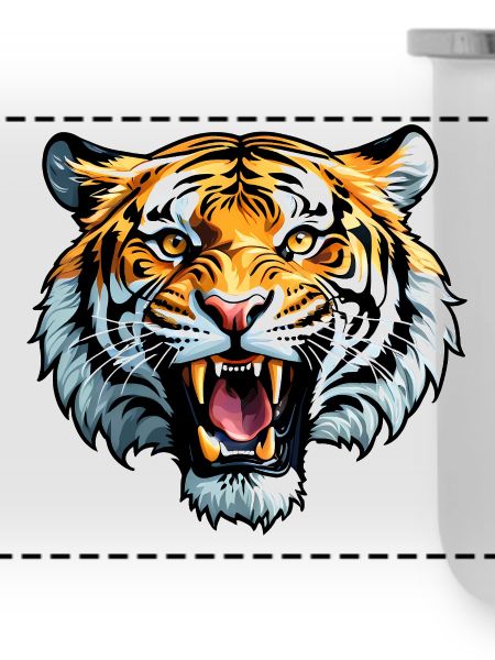 Tiger Head
