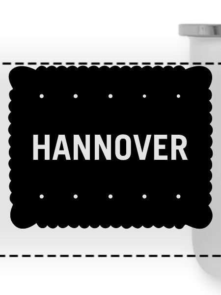 Hanover biscuits